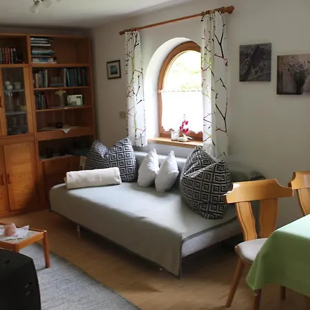 Rosmarie Seelos Apartment