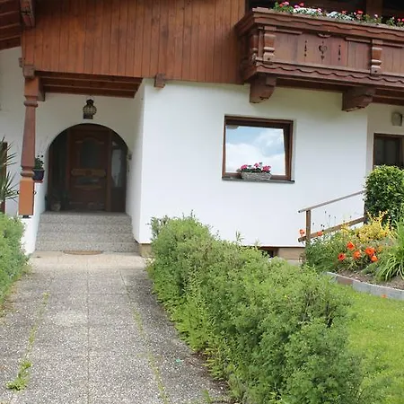 Διαμέρισμα Ferienwohnung Rosmarie Seelos *
